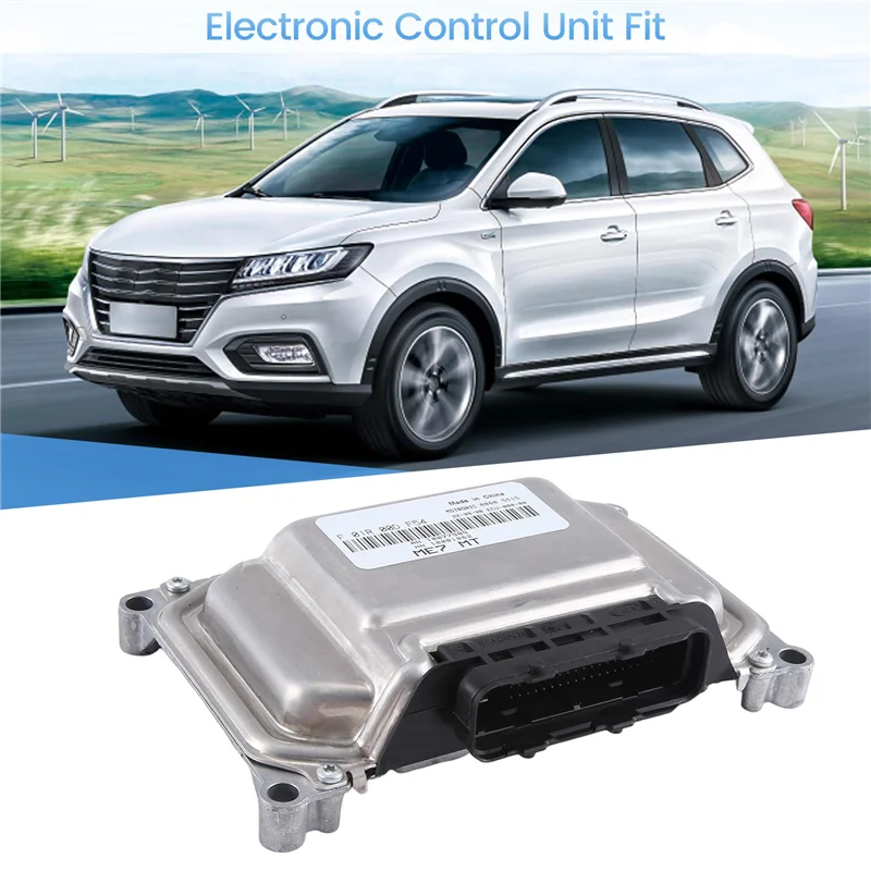 

F01R00DF54 ECU Car Engine Computer Board Electronic Control Unit AN10077989 Fit For Roewe MG Car Replacement Parts Accessories