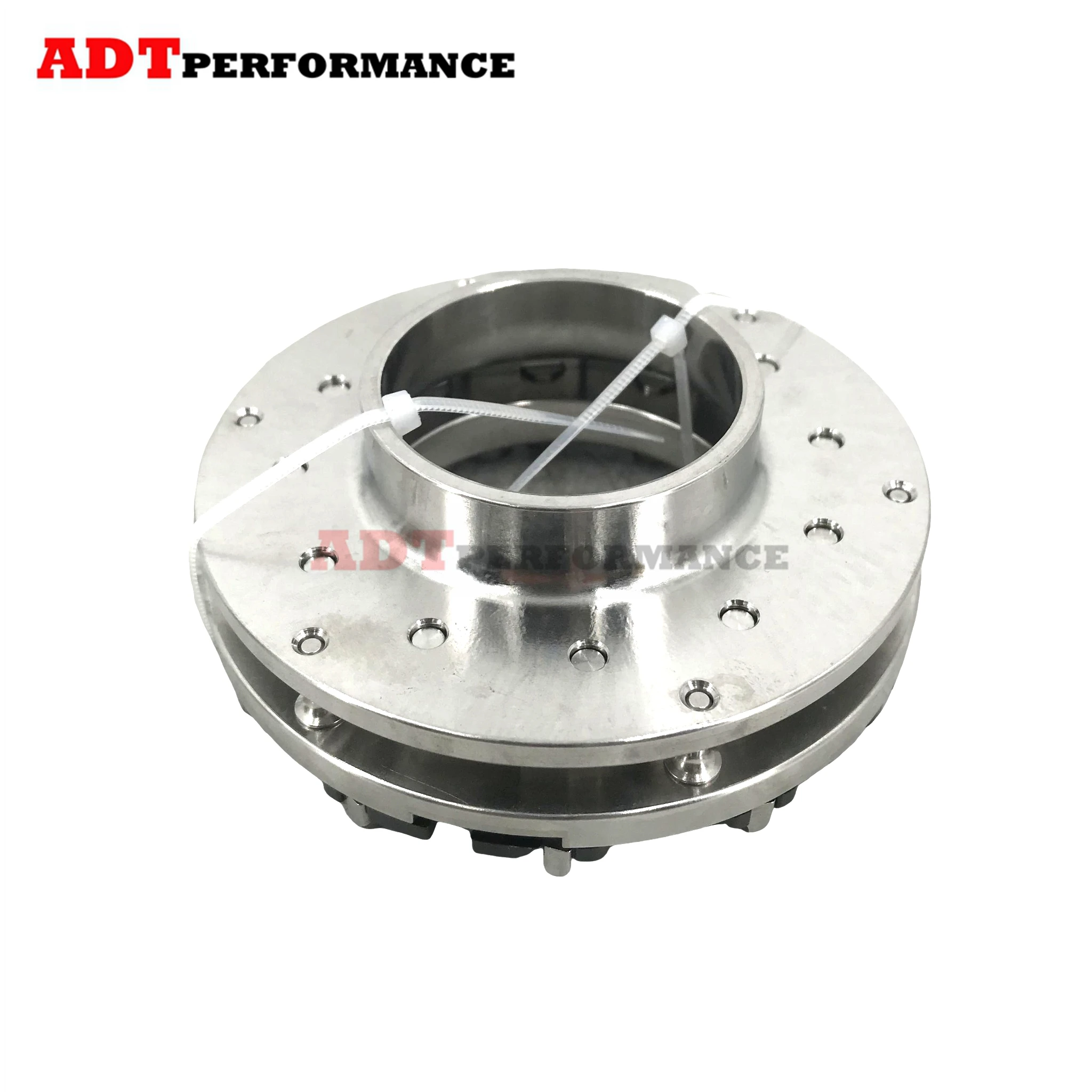 17201-11120 CT16V Turbo Nozzle Ring VNT Turbocharger Geometry Turbine Variable VGT for Toyota Prado Hilux 2.8 1GD-FTV