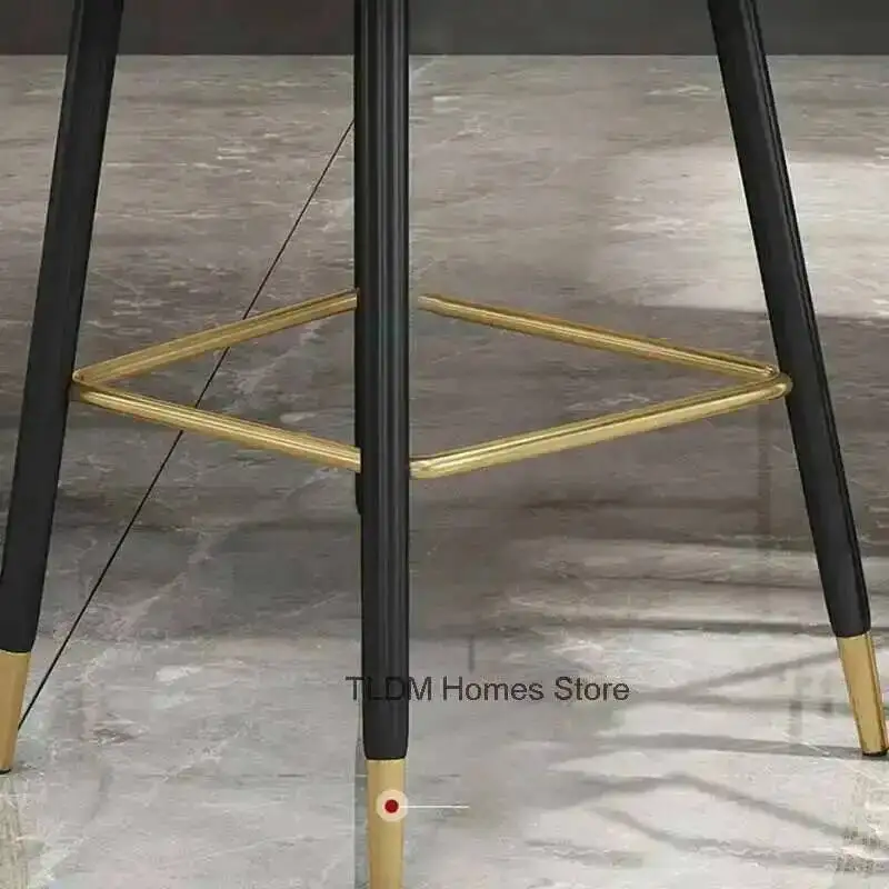 เฟอร์นิเจอร์ นักออกแบบเฟอร์นิเจอร์ สไตล์นอร์ดิก นุ่มนวล แข็งแรง ไม้ย้อนยุค พร้อมเบาะรองนั่งสำหรับบาร์ เก้าอี้บาร์ เก้าอี้สูงสำหรับบาร์ เก้าอี้บาร์สำหรับเคาน์เตอร์ต้อนรับ