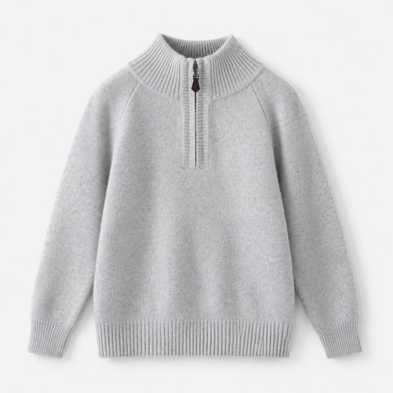 Suéter de Punto para Niños, Color Sólido, Abrigo Cálido para Niños de 3 a 11 Años, Ropa de Bebé al por Mayor, Tallas 90-160