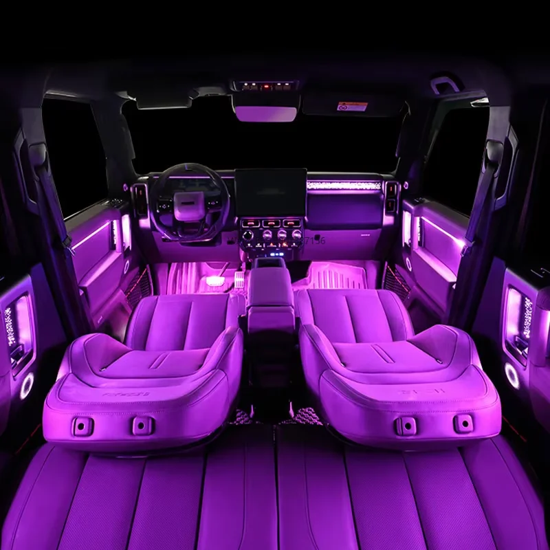 V23 Starry Sky Edition Atmosphere Light LED Beads Interior Modification Accessories V23 Accessories