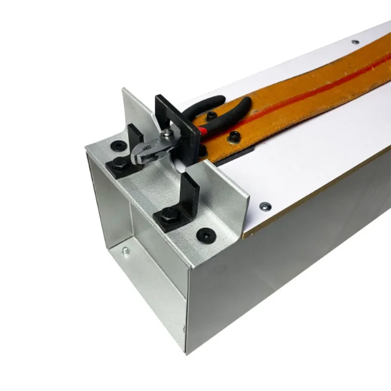 Portable Manual Jewelry Wire Drawing Bench Kit, Duty Gold Silver Wire Pulling Machine for Jewelry Processing and DIY Crafting
