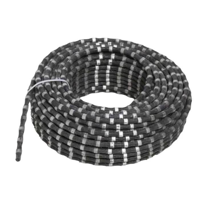 Factory Diamond Wire Rope Saw Diamond Saws for Cutting Hard Stone