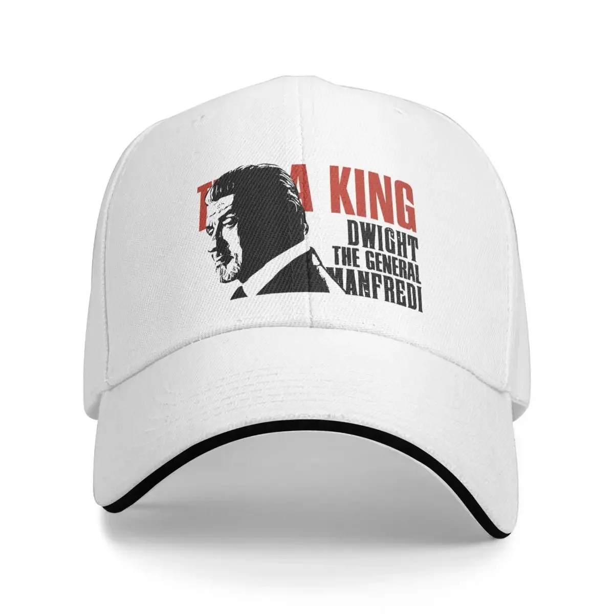 قبعات بيسبول Tulsa King TV Show Dwight قبعات عصرية للجنسين