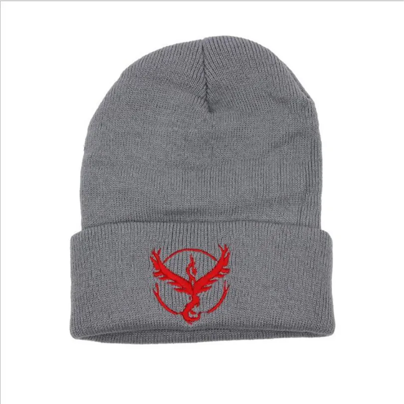 البوكيمون متماسكة قبعة الكرتون الطباعة قبعة بيني بيكاتشو جيب الوحش القبعات الدافئة هدية الكريسماس للكبار الاطفال قبعات الحرارية في الهواء الطلق