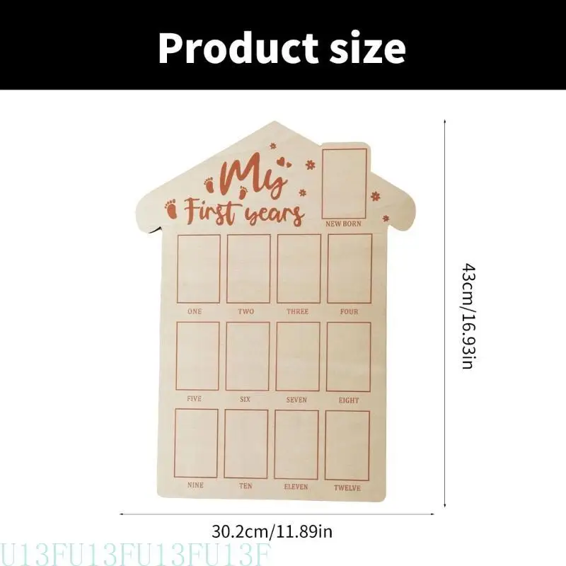 

U13F фото отображает доска первого года картинки 12 месяцев картинной рамной доски