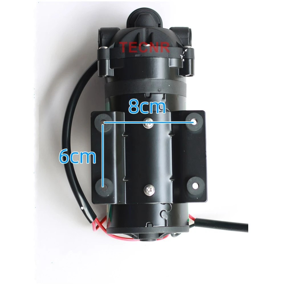 Imagem -04 - A-bomba de Água de Substituição P2402a 24v 48w para Resfriador de Água Industrial Cw3000ak Cw3000dk s &