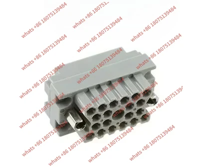 

EDAC 20-pin connector female 516-020-000-402