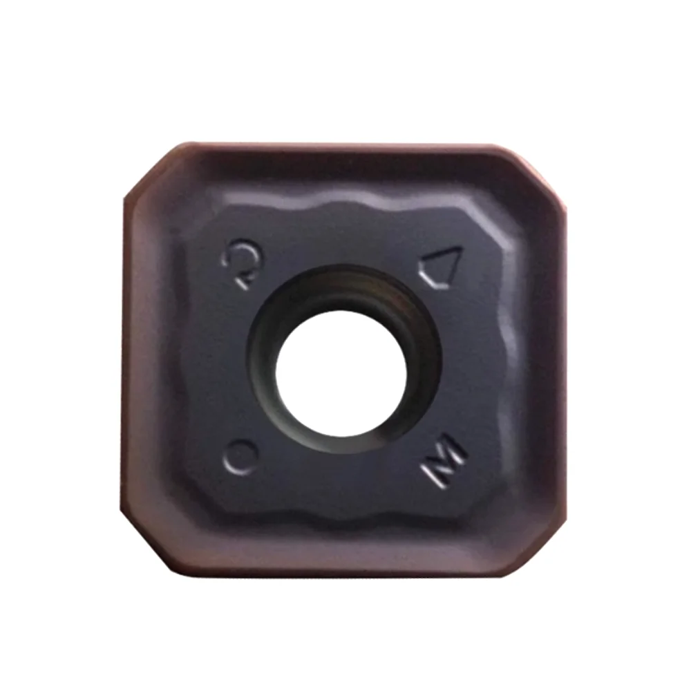 

Оригинальное лезвие токарного станка с ЧПУ YBC252 YBG302 YBG202 YBG102 YBD152 SEET12T3-CM YBG205, твердосплавная вставка, индексируемая фреза