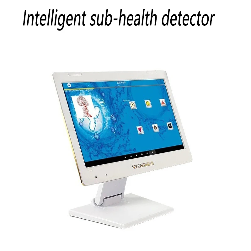 

Интеллектуальный детектор подбора здоровья