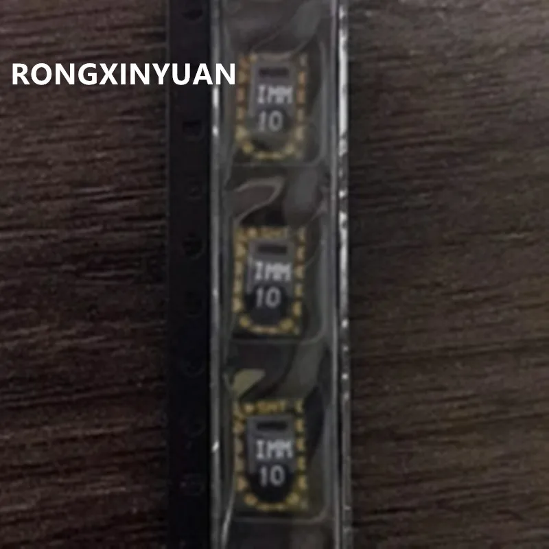 New   chipset  SHT10 Temperature and humidity sensor SMD8