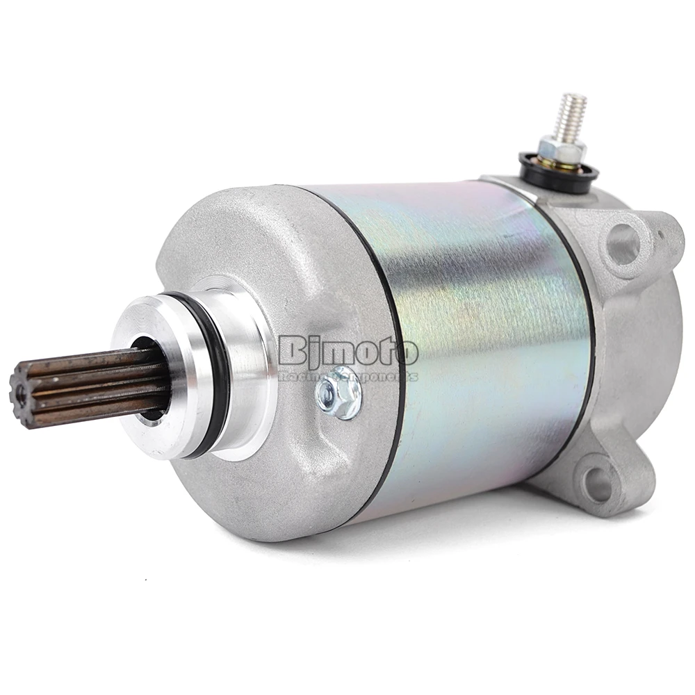 Anlasser für Honda TRX250 TRX250TM FourTrax 250 TRX250TE Recon 250 ES TRX250X Sportrax 250 31200-HM8-003 31200-HM8-A41 – Detail 5
