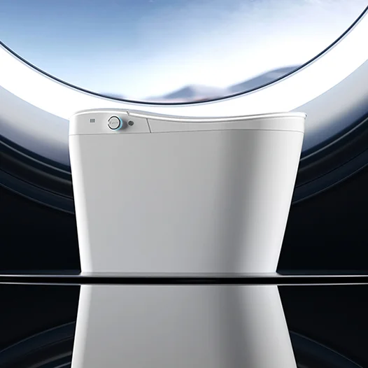 

Intelligent WC Bidet Sanitary Ware New Design Automatic Bathroom Smart Toilet Bowl Ceramic Smart Toilet