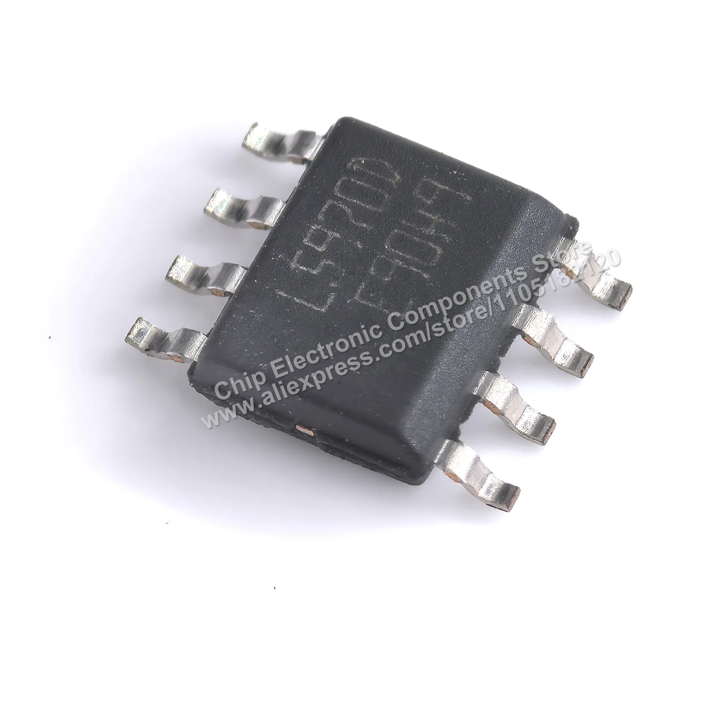 （5PCS）Original IC L5970D L5970D013TR Up to 1A Step-Down Switching Regulator, SOP-8 Package