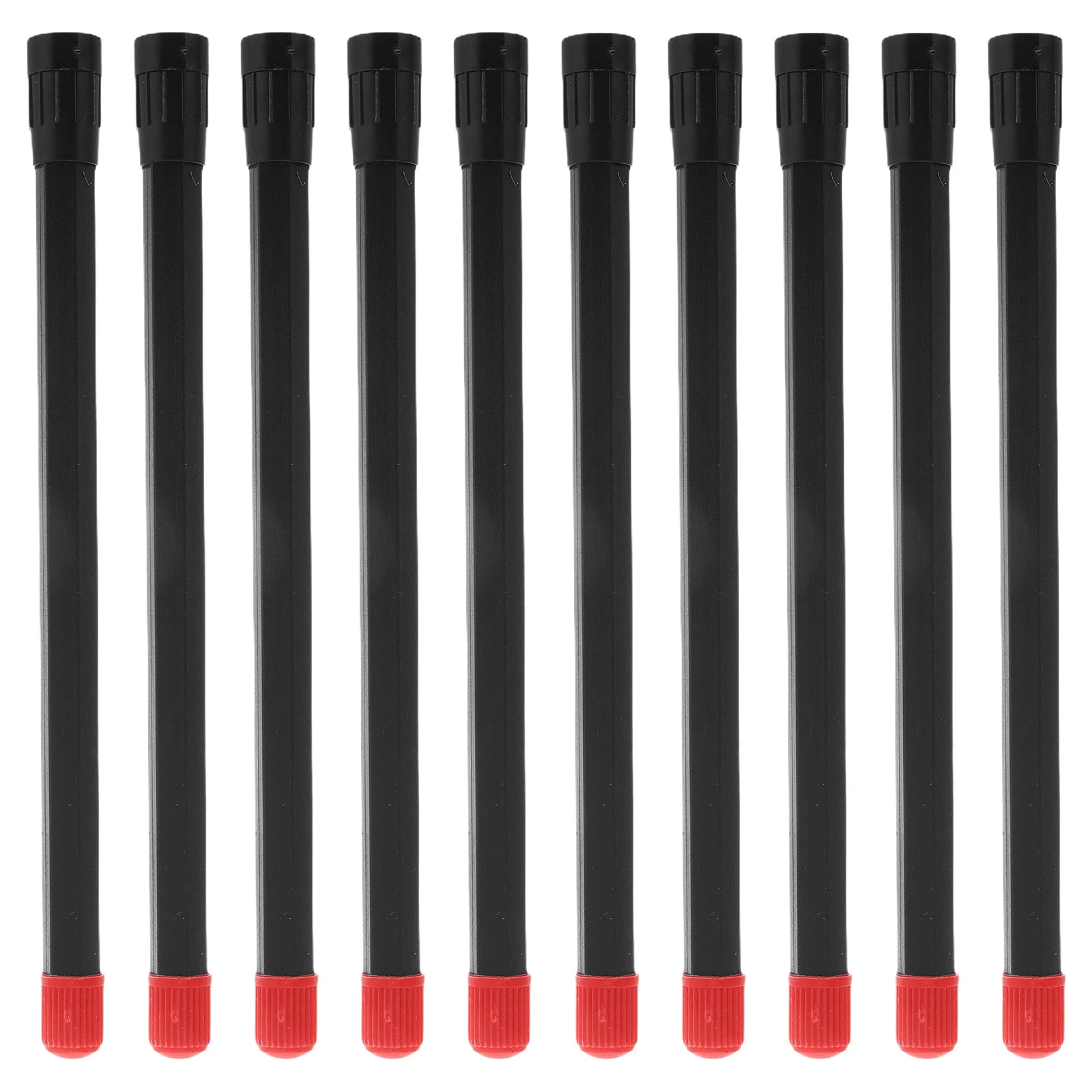 

10Pcs Tire Valve Stem Extension Plastic Valve Extenders for Car Truck Motorcycle Bike Rv Trailer Tire Inflation Tool