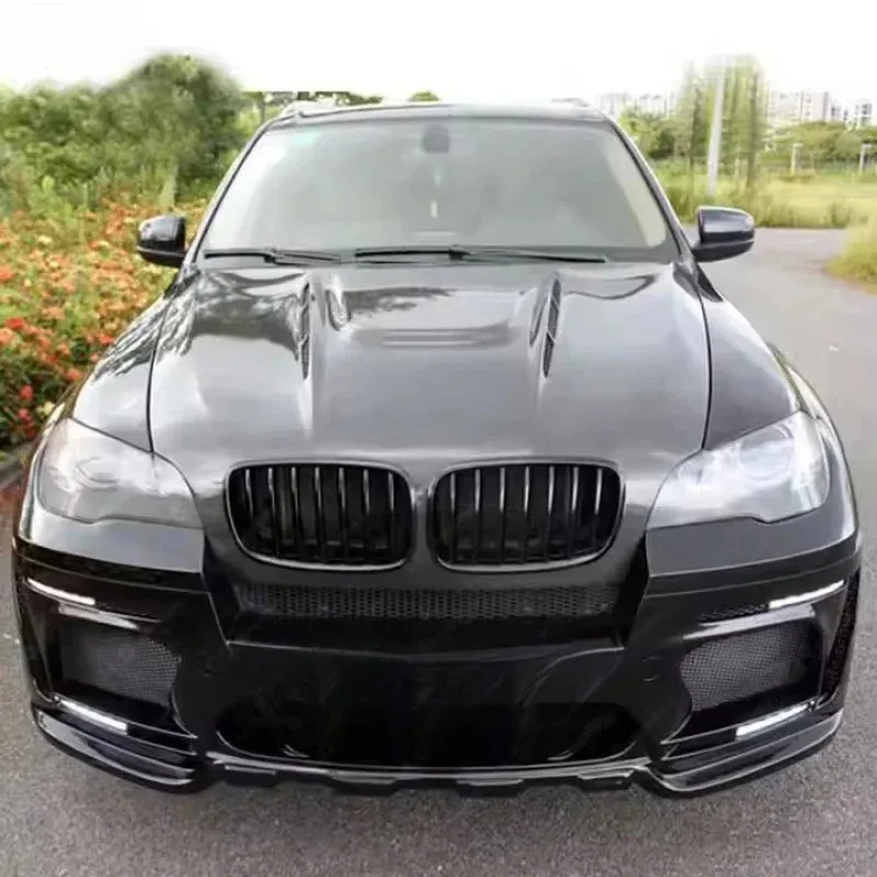 

Factory Hot Selling H Style Body Kit E71