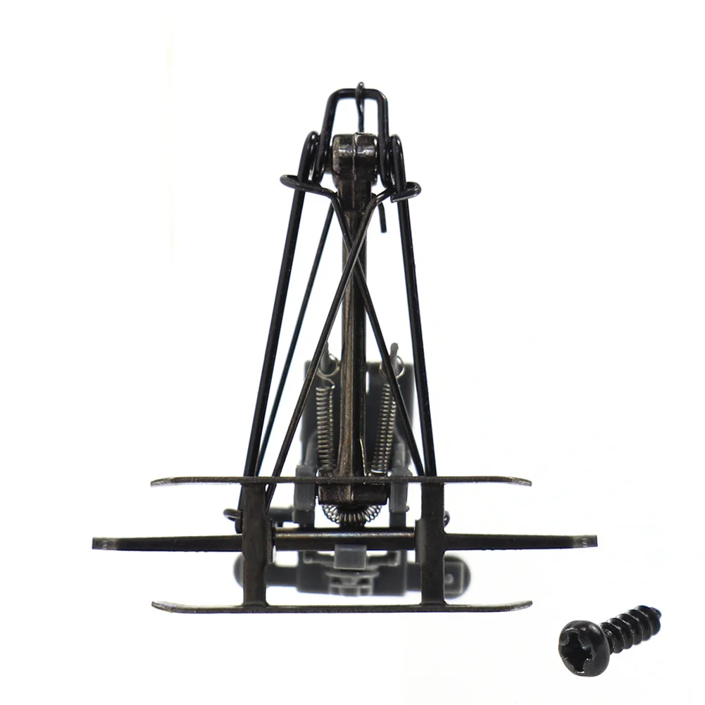Evemodel 1pc HO Scale Train 1:87 Arm Pantograph Bow Electric Traction Antenna Part HP1287