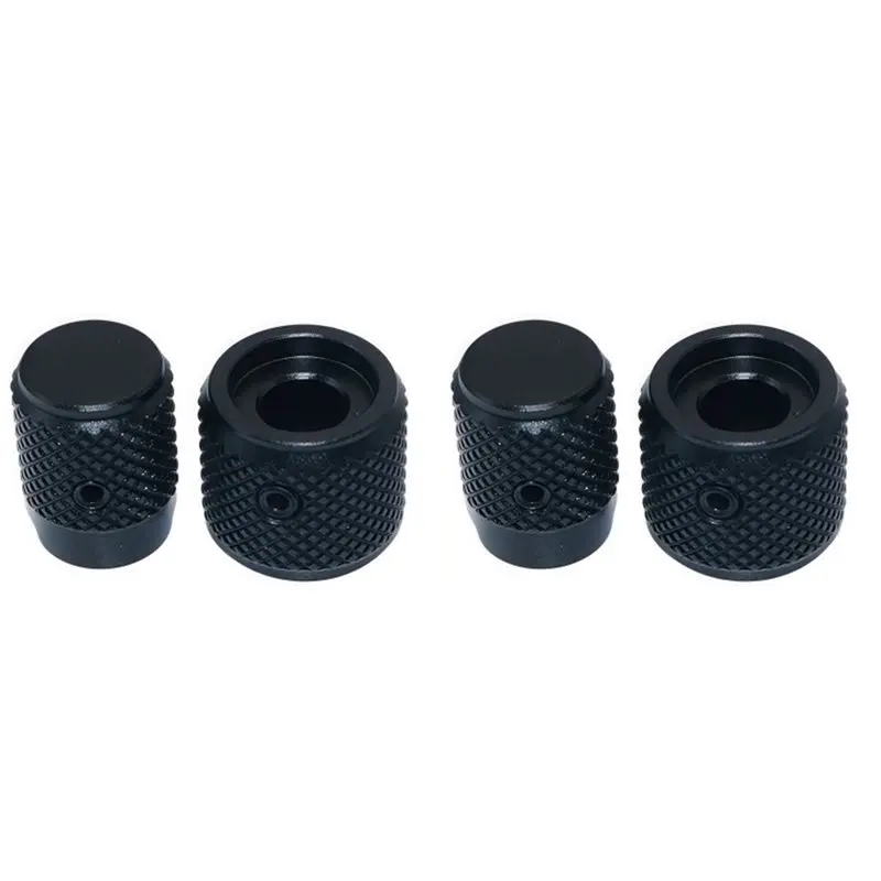 

ABXF-2X Колпачки из алюминиевого сплава, твердая ручка, двухосевой энкодер, специальная ручка EC11EBB24C03 EC110701N2B, ручка регулировки, черная