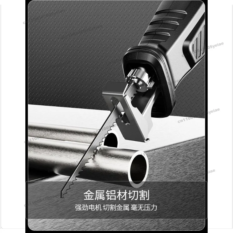 For Bone Sawing Machine Household Steak Ribs Handheld Frozen Meat Big Bones Commercial Bone Cutting Machine