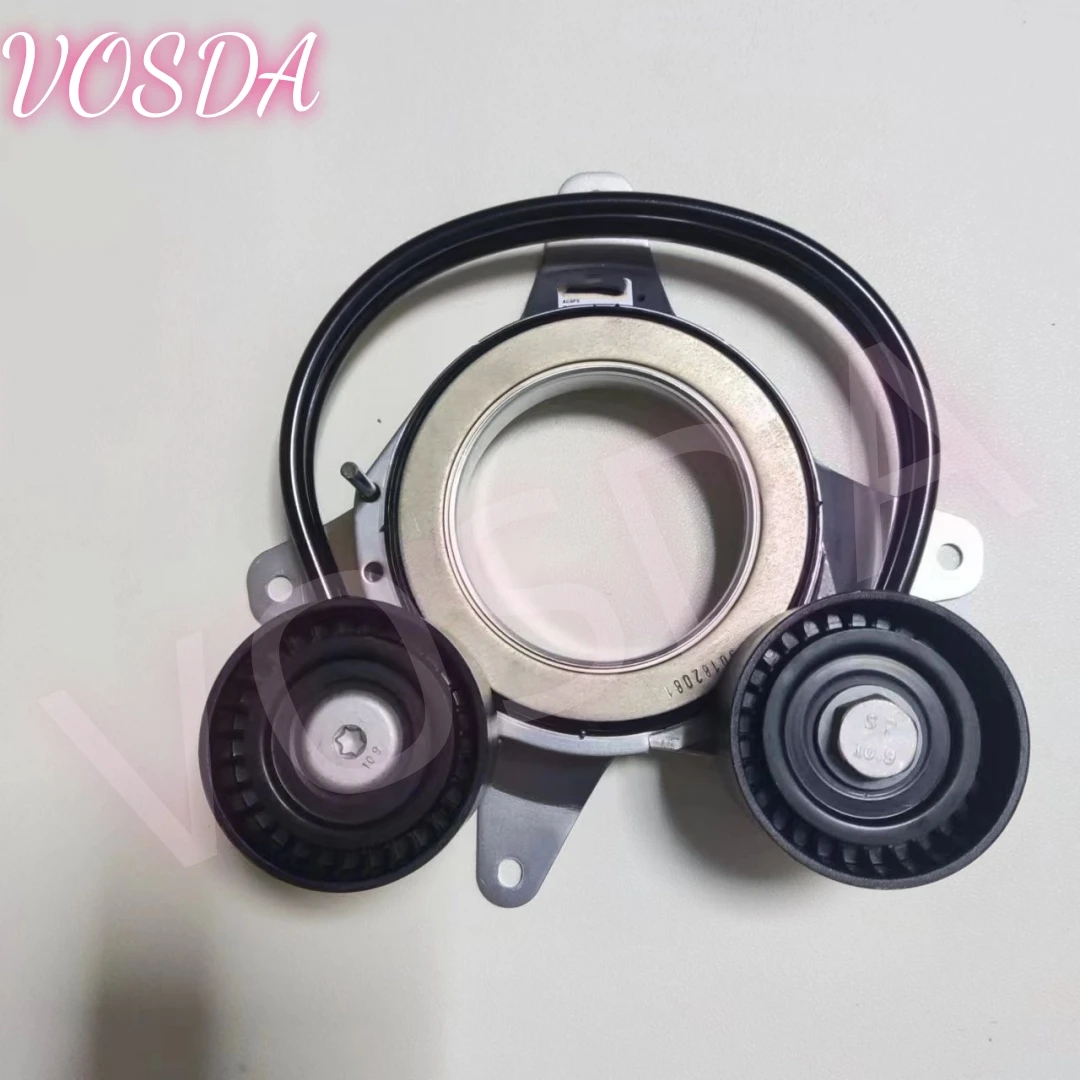 

VOSDA Car hybrid engine tensioner wheel For Volvo s90 xc60 s60 xc90 xc40 OE 32312720