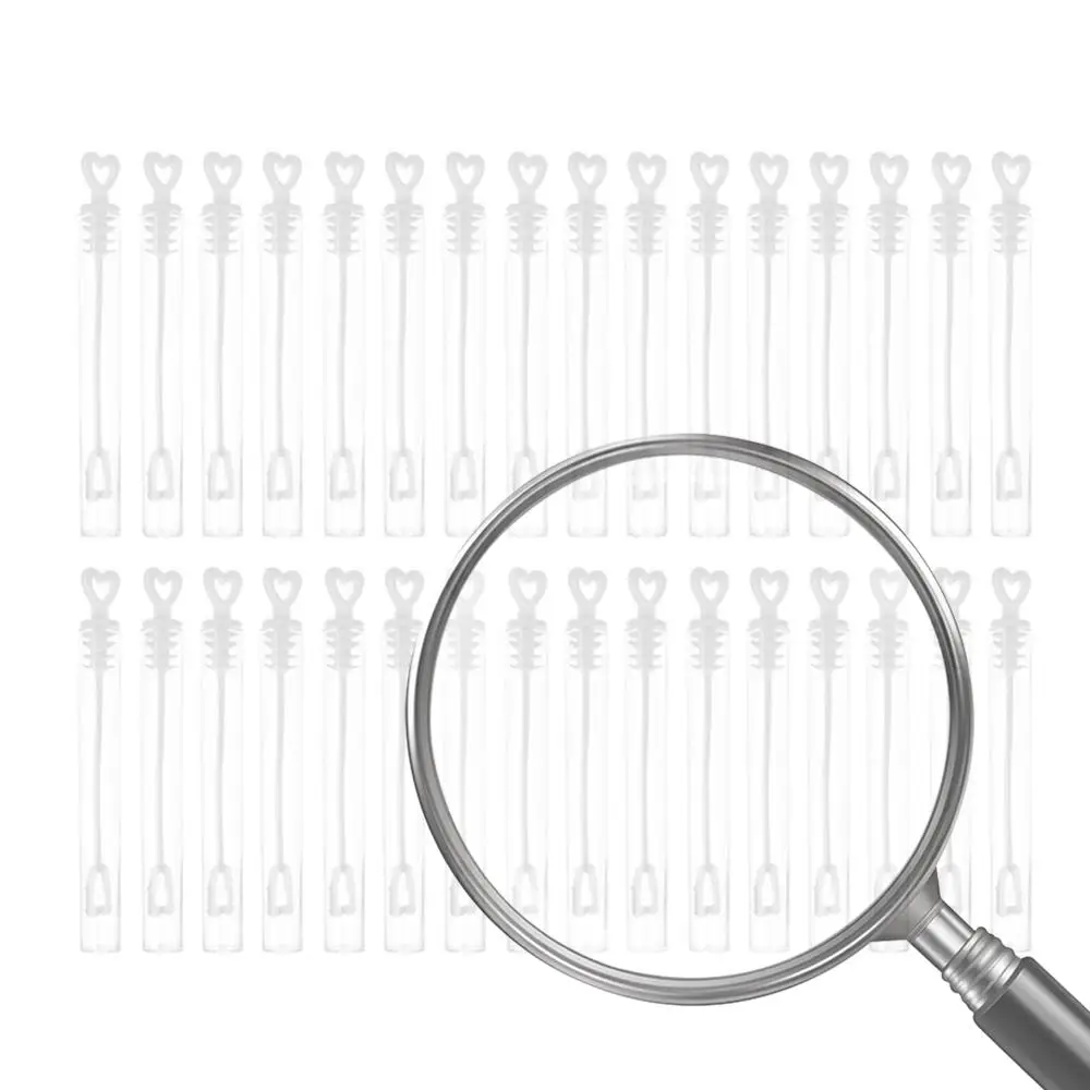 

Машина для выдувания пузырей, забавные украшения на день рождения, 100 шт., палочки для пузырей, игрушки, предметы первой необходимости для вечеринки, устройства для изготовления пузырей на юбилей