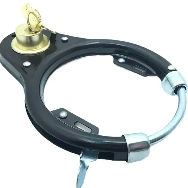 

1 Set Entertainment Cycling For Bike Accessories U Shape Bicycle Wheel Scooter Motorbike Security Lock With 2 Keys