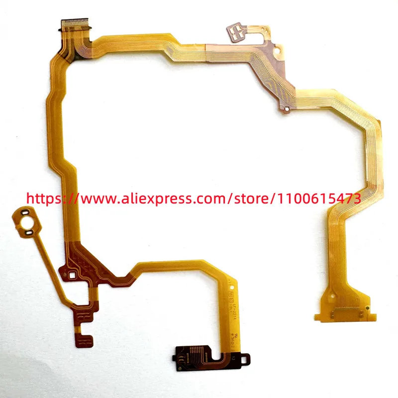 Repair Parts Lens Back Rear Main Flex Cable LF-2214 For Sony DSC-RX100 VI DSC-RX100M6