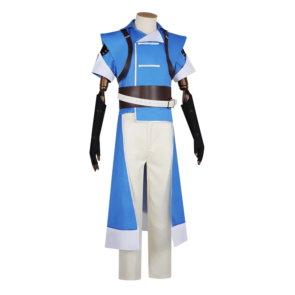 Castlevania: زي سيمفوني أوف ذا نايت التأثيري لشخصية شيت بلمونت، زي لعب الأدوار الخيالي، زي تنكري