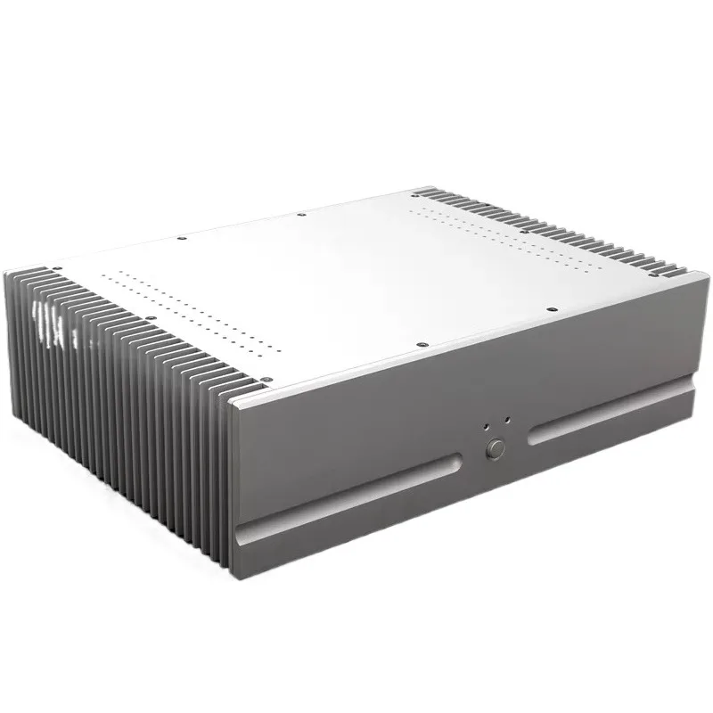 For Dual-channel Rear Amplifier D5Pro (AP-aided Design)
