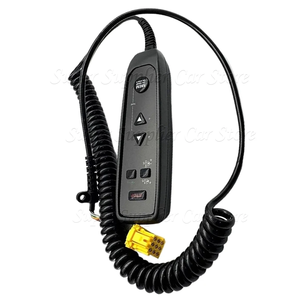 Truck Suspension Remote Control Switch For Volvo FH/FM/FMX/NH 9/10/11/12/13/16FM13 Truck 22234415 20756753 20514067 7422234415