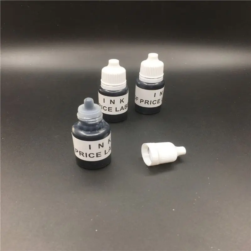 Encre spéciale 10ml pour coder, Machine numérotation, étiqueteuses prix, outils marquage numérique