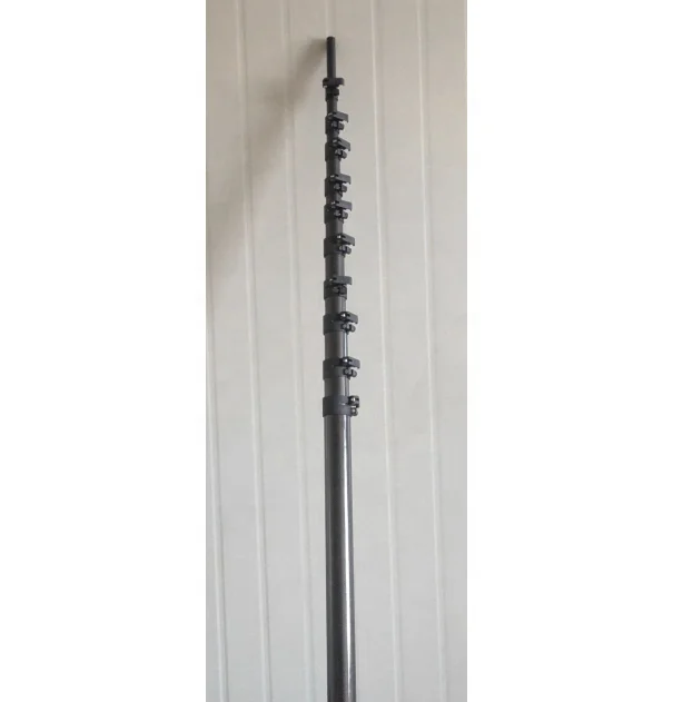 

17m Carbon Fiber Telescopic Pole