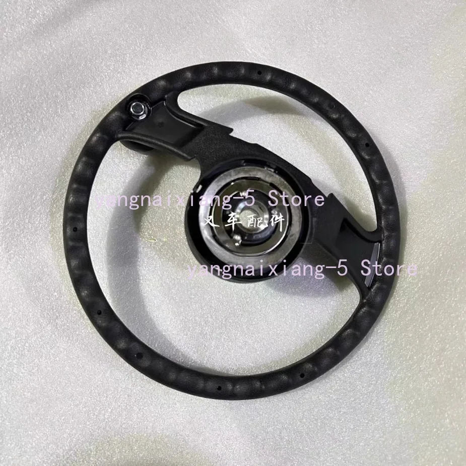 

High Quality Electric Forklift Parts for TOYOTA 8F1-3T FD/GZN10-30 Steering Wheel Assembly 45110-12471-71
