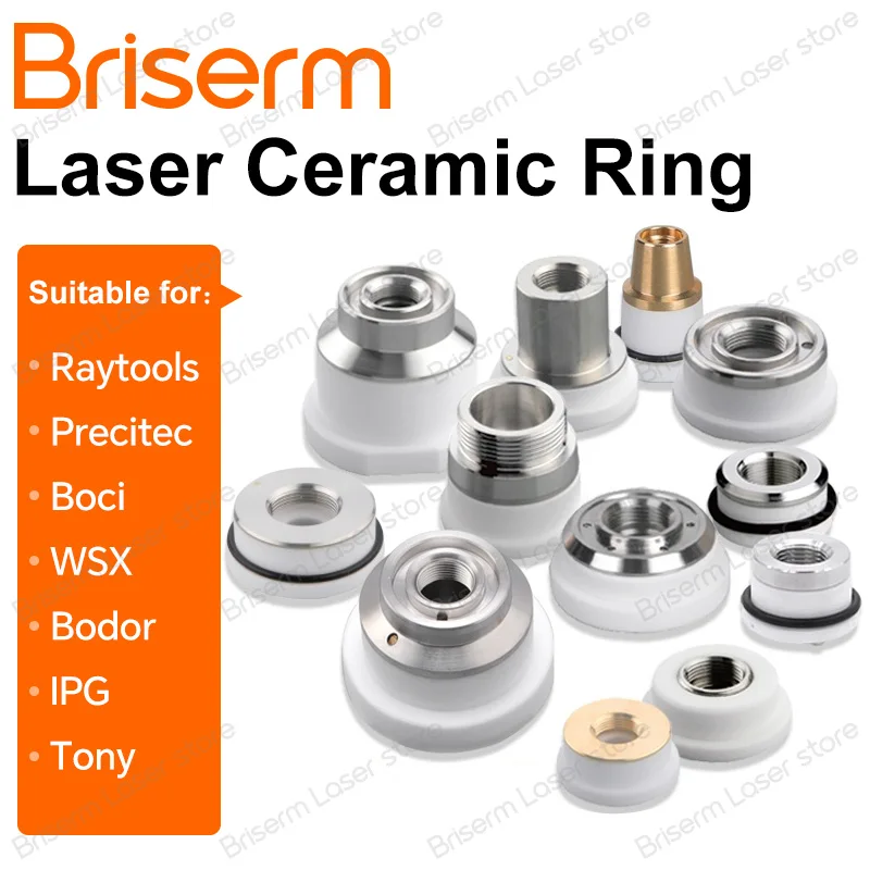 Fiber Laser Ceramic…