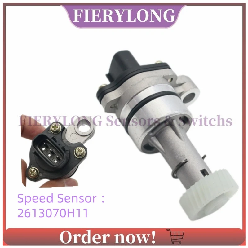 

26130-70H11 2613070H11 Car Speedometer Speed Sensor For SX4 Liana Aerio Swift Automobiles Spare Parts