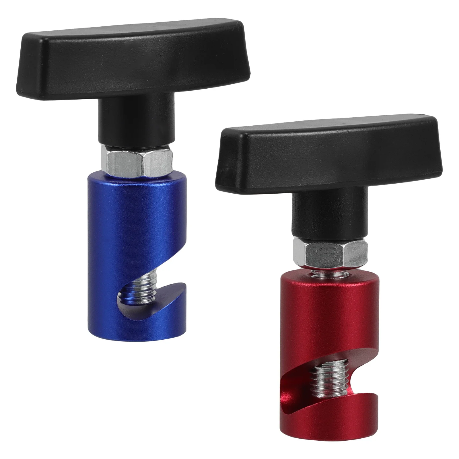 

2Pcs Car Hood Lift Support Clamp Strut Holder Easy Install Tool for Trunk Gas Struts Firm Maintenance