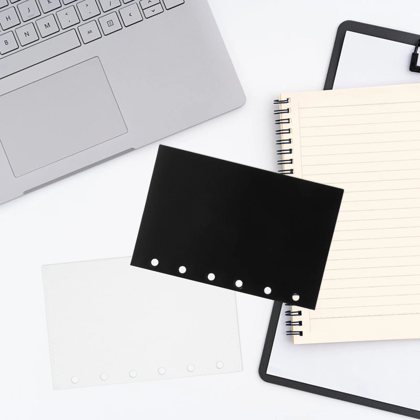 

Пластиковая папка с 6 отверстиями, 10 листов, сумки с вкладышами для файлов, документов, изысканное мастерство, материал PP