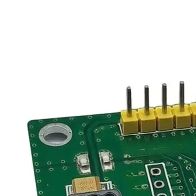 ADS1256 High-Precision 24-Bit 8-Channel For ADC Expansion Board for Raspberry Pi with Sensor Interface and 30ksps Sampling Rate