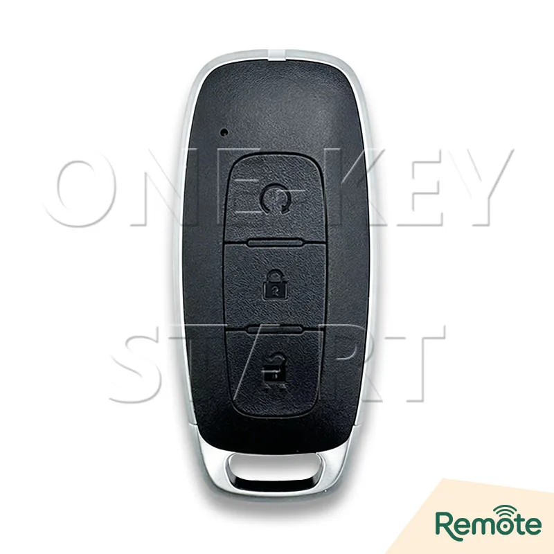 Für Nissan Rogue Kicks Versa Pathfinder X-Trial 2022+ NCF29AxM 4A Chip 433MHz KR5TXPZ1/Z2/Z3 Smart-Fernbedienung Autoschlüssel【EIN-TASTEN-START】 – Detail 12