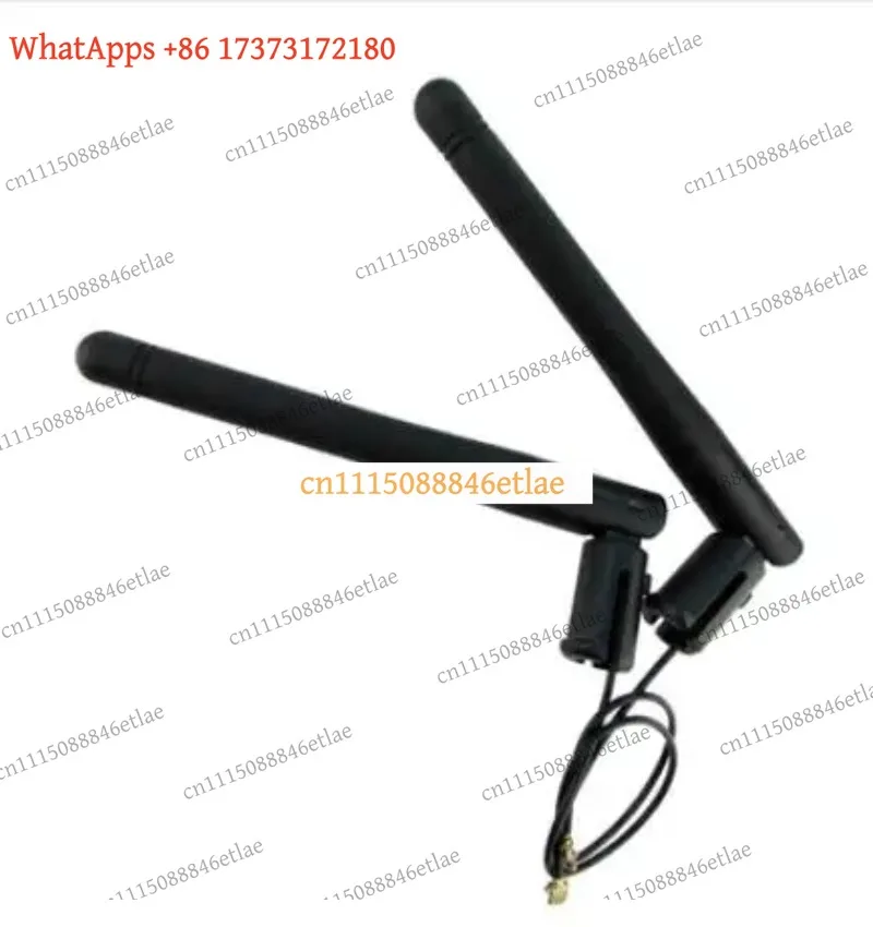 LKB  2.4G 7dBi High Gain Foldable Antenna IPEX for Futaba FrSky FlySky RC Receiver