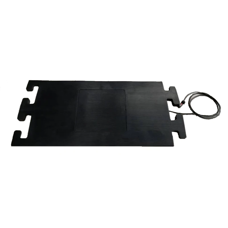 6dbi Line Polarization Carpet Marathon Running Cycling Race Waterproof And Pressure Resistant Rubber UHF RFID Antenna