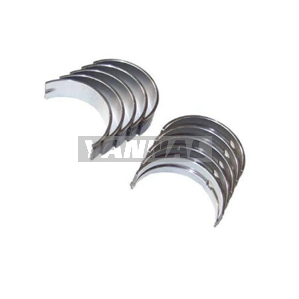 HOT SALE 3 PAIRS STD CON ROD BEARING 04174273 FOR DEUTZ BF4M1011 ENGINE