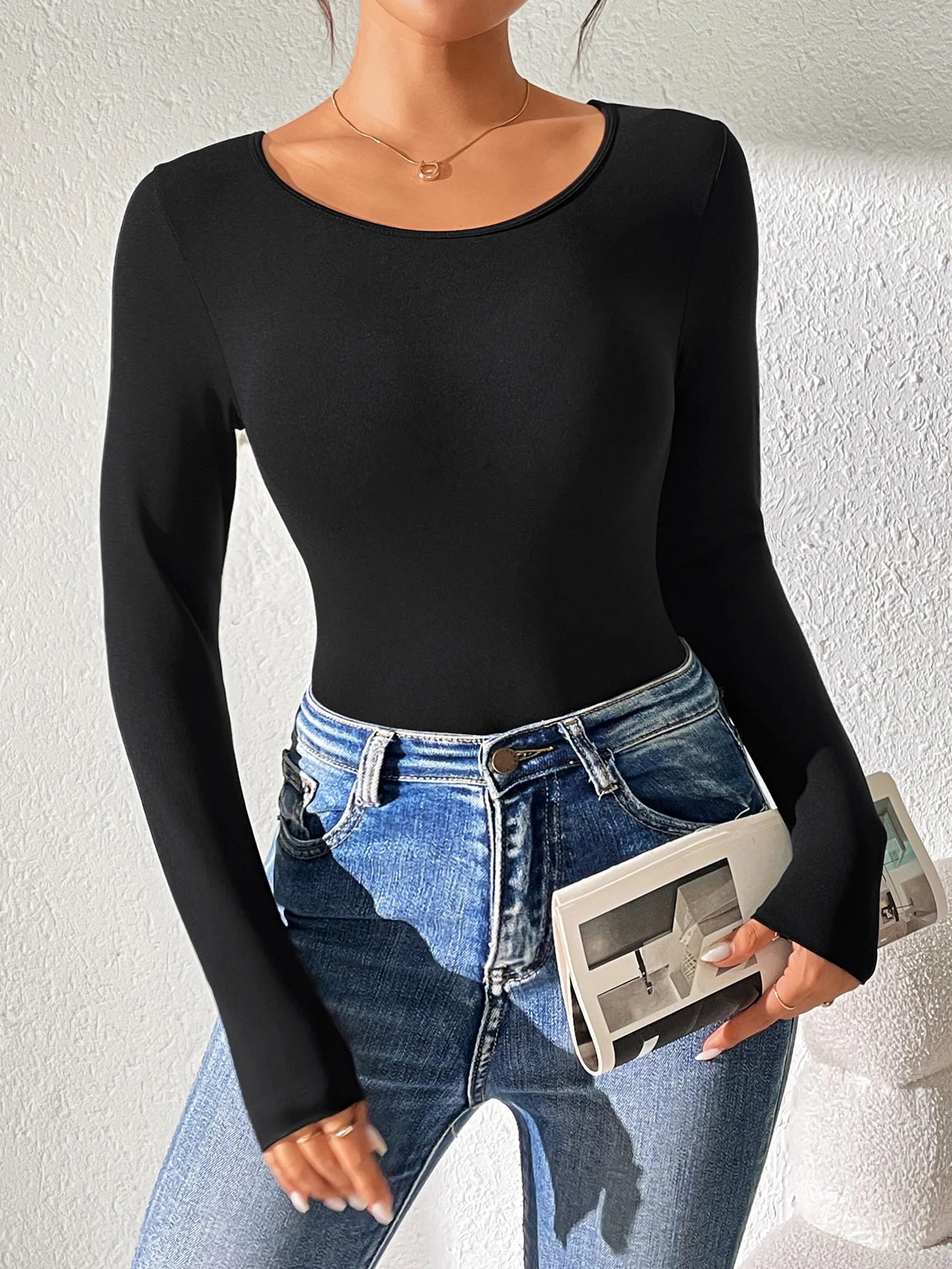 Jumpsuits Solid Fitness Yoga Suit Gym Wear Long Sleeve Women Sports Set Sporty One Pieces Tight Bodysuits Workout Clothes