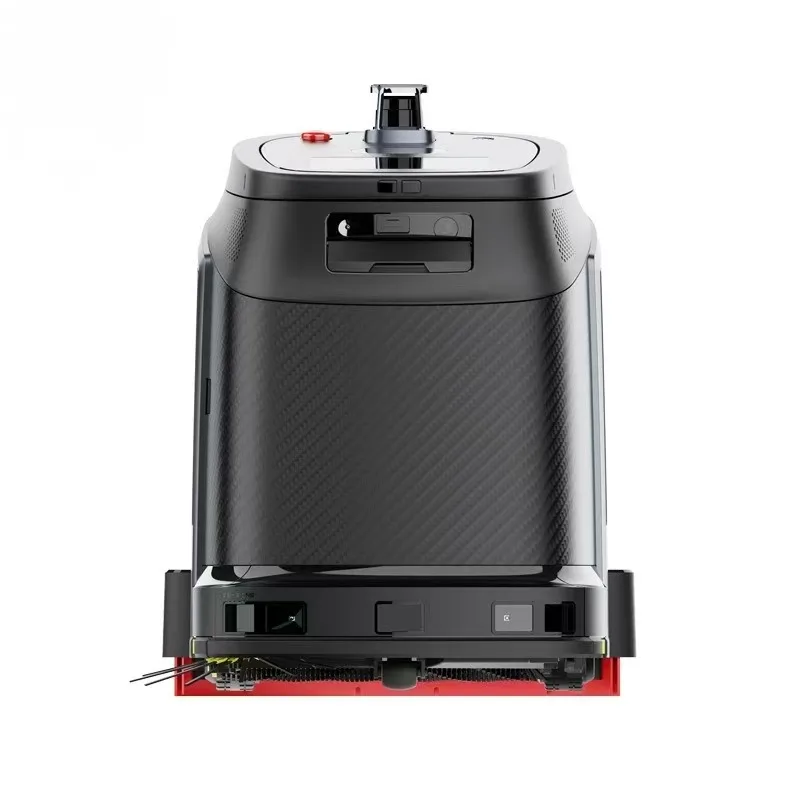 Intelligent cleaning robot, fully automated, without human intervention