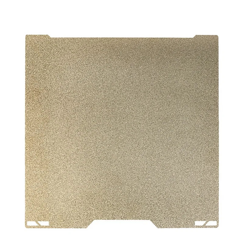 

For H2D Build Plate Double-Sided Textured PEI Plate Spring Steel Sheet Heat Bed for H2d 1PCS-A09I