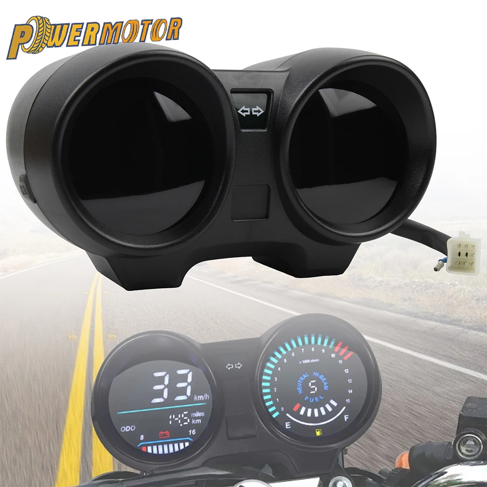 Motorcycle Digital …