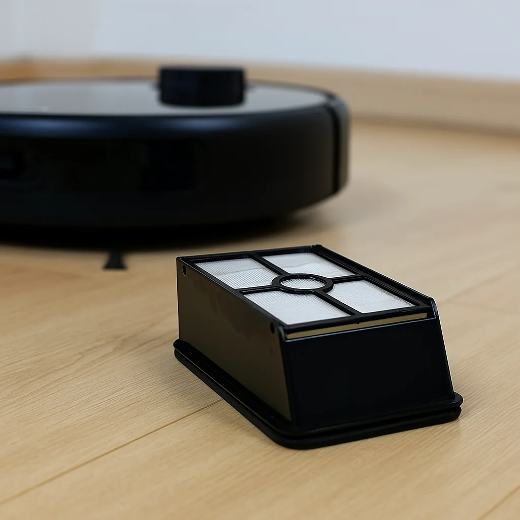 

Подметальный робот-пылесос, моющийся фильтр для BOBOT Intense 232, бытовые товары, сменный фильтр, запасная часть