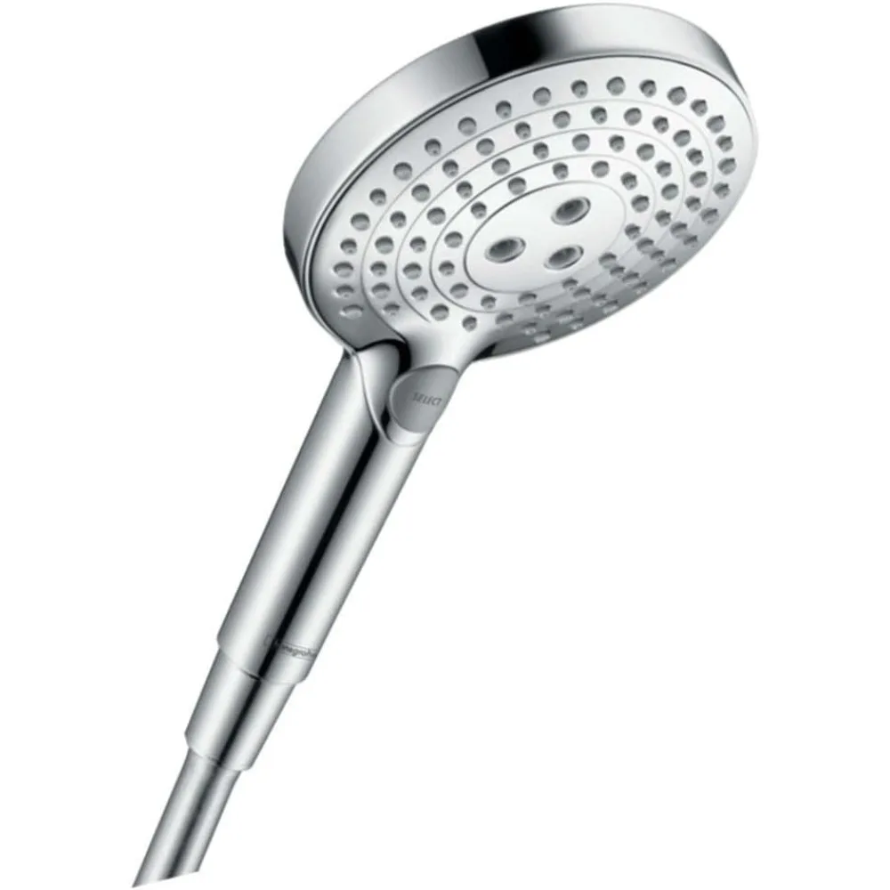 

Rainedance Select S Hand Shower 120 3 Sprays, PowderRain, Chrome, 26014000