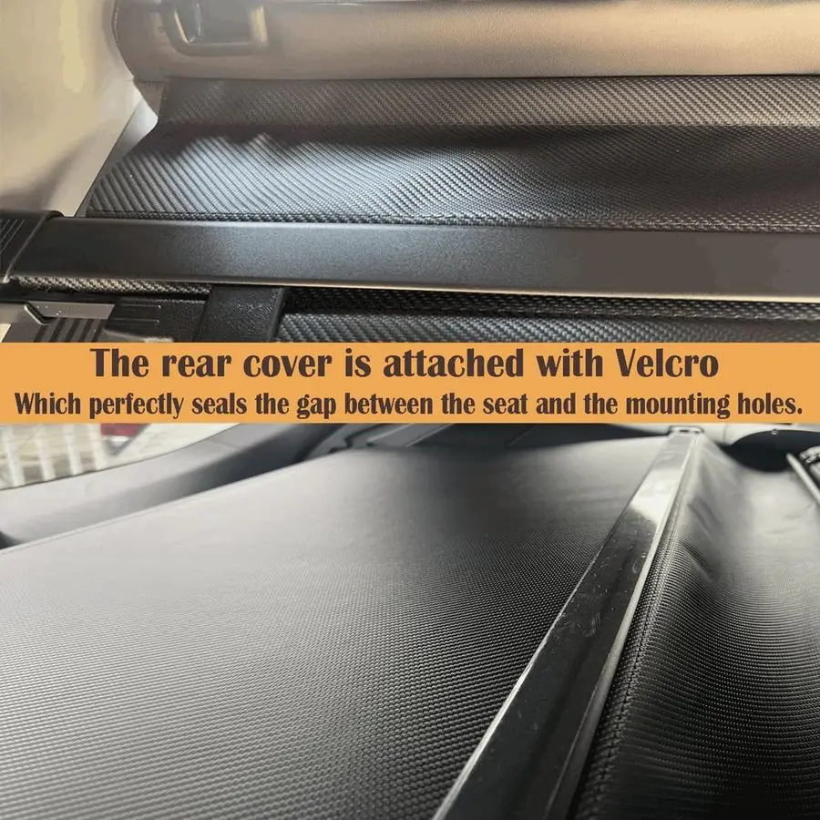 Pokrowiec kompatybilny z Nissan Murano 2025 2026, pokrowiec na bagażnik bez szczelin, wysuwany pokrowiec ochronny na tylny bagażnik, akcesoria SUV, osłona.