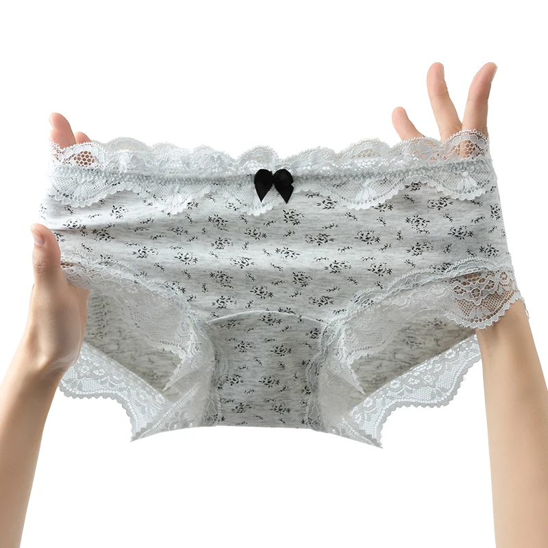 3Pcs Fashion Women's Panties Set Sports Seamless Panties for Women Underwear Lady Women's Cotton Briefs Lingerie Sexy Lace